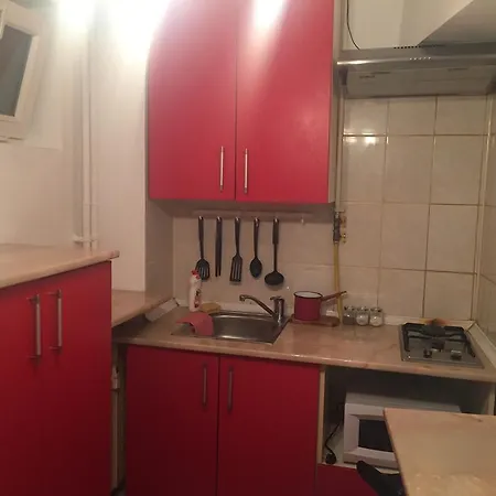 Apartment Garsoniera *